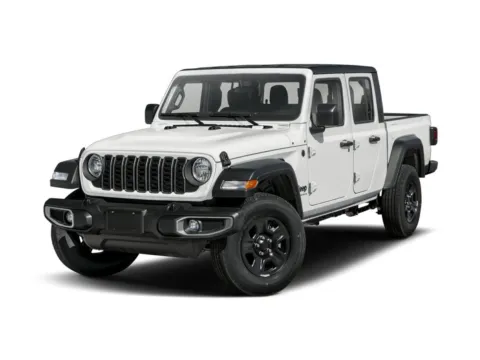 Black 2024 Jeep Gladiator Sport S for sale in Baxley, GA