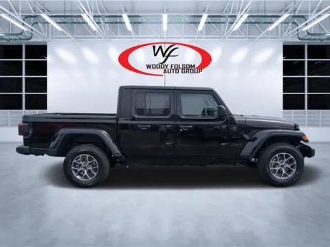 Photos of 2024 Jeep Gladiator Sport S for sale in Baxley, GA at Woody Folsom Ford