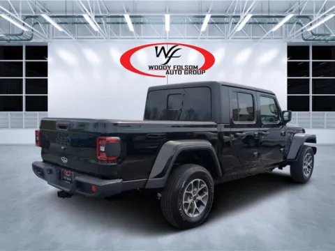 Another view of 2024 Jeep Gladiator Sport S for sale in Baxley, GA at Woody Folsom Ford