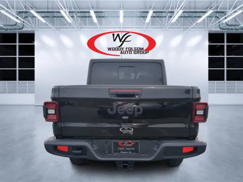 More photos of 2024 Jeep Gladiator Sport S at Woody Folsom Ford, GA