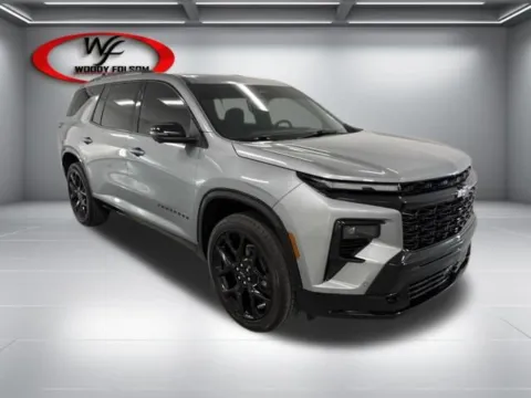Another view of 2024 Chevrolet Traverse AWD RS for sale in Baxley, GA at Woody Folsom Ford