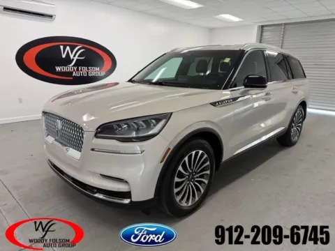Unknown 2022 Lincoln Aviator Reserve for sale in Baxley, GA