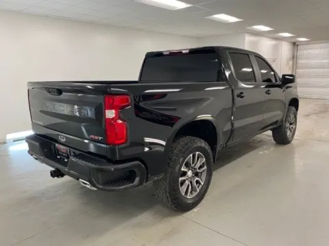 More photos of 2023 Chevrolet Silverado 1500 RST at Woody Folsom Ford, GA