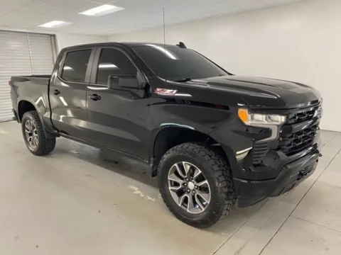 Another view of 2023 Chevrolet Silverado 1500 RST for sale in Baxley, GA at Woody Folsom Ford
