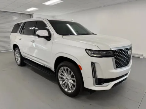 Another view of 2021 Cadillac Escalade Premium Luxury for sale in Baxley, GA at Woody Folsom Ford