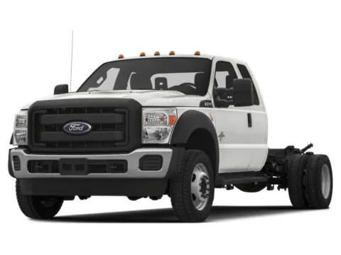 White 2016 Ford Super Duty F-550 DRW XL for sale in Baxley, GA