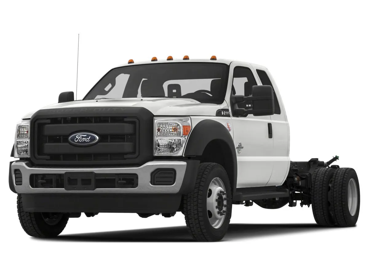 2016 Ford Super Duty F-550 DRW XL for sale in Baxley, GA