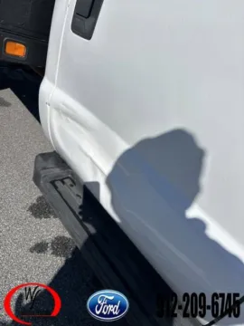 White 2016 Ford Super Duty F-550 DRW XL for sale in Baxley, GA