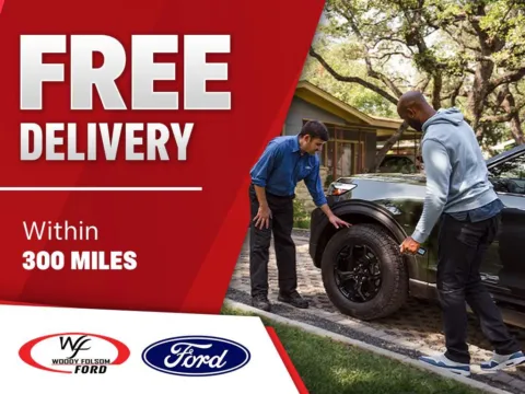 Another view of 2021 Ford Expedition XLT for sale in Baxley, GA at Woody Folsom Ford