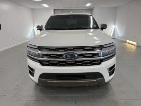 Photos of 2023 Ford Expedition Max King Ranch for sale in Baxley, GA at Woody Folsom Ford