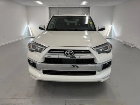 Photos of 2022 Toyota 4Runner Limited for sale in Baxley, GA at Woody Folsom Ford