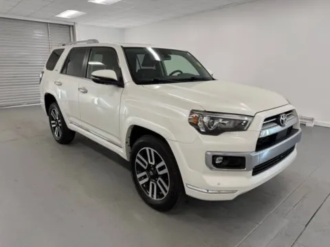 Another view of 2022 Toyota 4Runner Limited for sale in Baxley, GA at Woody Folsom Ford