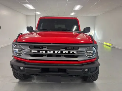 Photos of 2023 Ford Bronco Big Bend for sale in Baxley, GA at Woody Folsom Ford