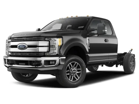 White 2017 Ford Super Duty F-350 DRW XL for sale in Baxley, GA