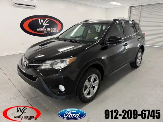 2015 Toyota RAV4 XLE for sale in Baxley, GA
