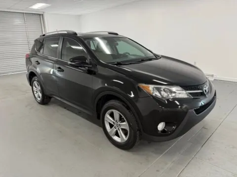 Another view of 2015 Toyota RAV4 XLE for sale in Baxley, GA at Woody Folsom Ford