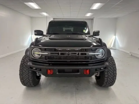 Photos of 2022 Ford Bronco Raptor for sale in Baxley, GA at Woody Folsom Ford