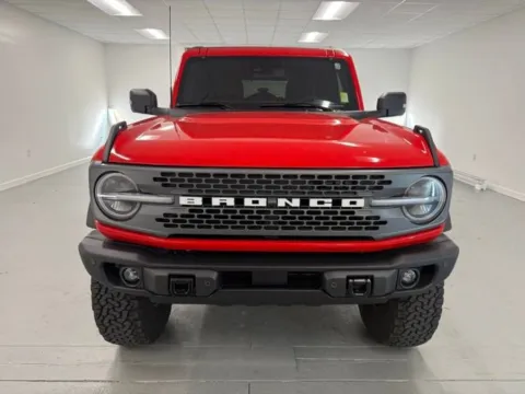 Photos of 2023 Ford Bronco Badlands for sale in Baxley, GA at Woody Folsom Ford