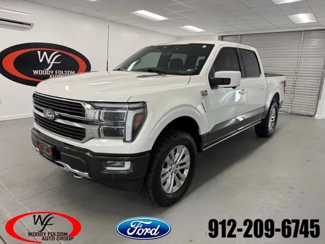 2024 Ford F-150 King Ranch for sale in Baxley, GA