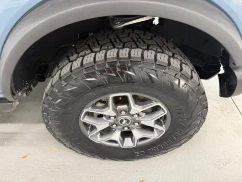 More photos of 2023 Ford Bronco at Woody Folsom Ford, GA