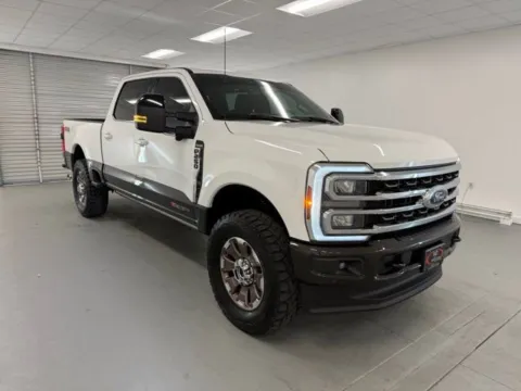 Another view of 2024 Ford Super Duty F-250 SRW King Ranch for sale in Baxley, GA at Woody Folsom Ford