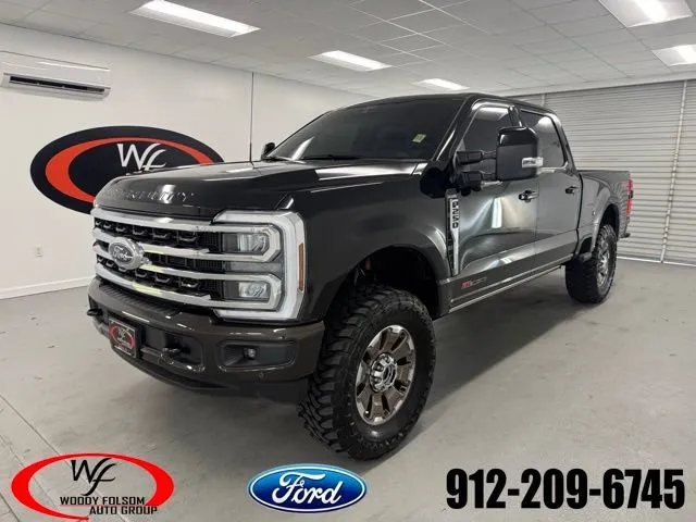 2025 Ford Super Duty F-250 SRW King Ranch for sale in Baxley, GA