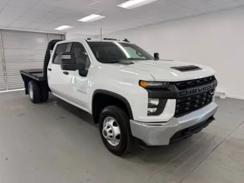 Another view of 2021 Chevrolet Silverado 3500HD CC Work Truck for sale in Baxley, GA at Woody Folsom Ford