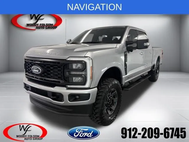 2023 Ford Super Duty F-250 SRW LARIAT for sale in Baxley, GA