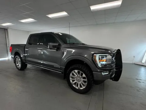 Another view of 2023 Ford F-150 Limited for sale in Baxley, GA at Woody Folsom Ford