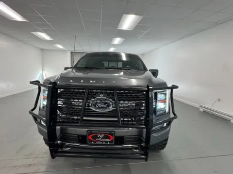 Photos of 2023 Ford F-150 Limited for sale in Baxley, GA at Woody Folsom Ford