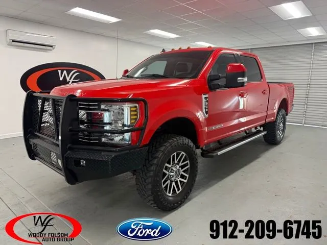 2019 Ford Super Duty F-350 SRW LARIAT for sale in Baxley, GA