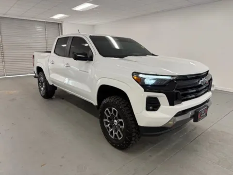 Another view of 2023 Chevrolet Colorado 4WD Z71 for sale in Baxley, GA at Woody Folsom Ford