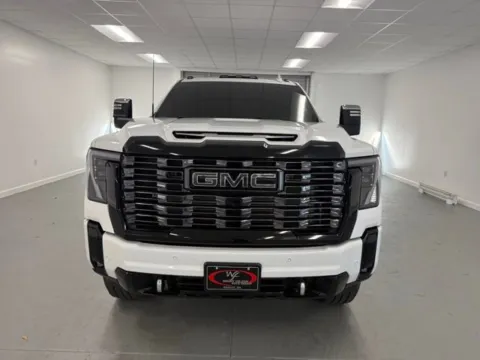 Photos of 2026 GMC Sierra 2500HD Denali Ultimate for sale in Baxley, GA at Woody Folsom Ford
