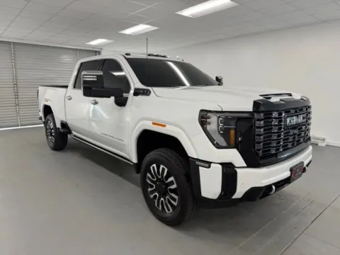 Another view of 2026 GMC Sierra 2500HD Denali Ultimate for sale in Baxley, GA at Woody Folsom Ford