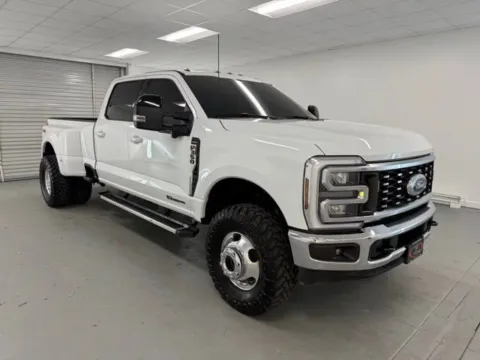 Another view of 2025 Ford Super Duty F-350 DRW LARIAT for sale in Baxley, GA at Woody Folsom Ford