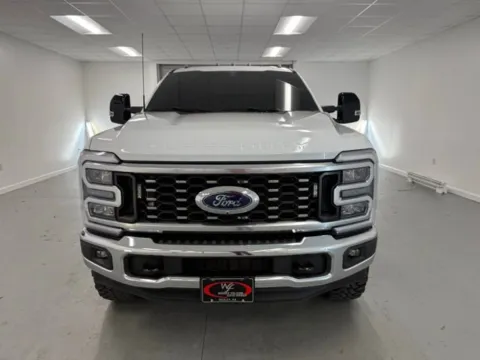 Photos of 2025 Ford Super Duty F-350 DRW LARIAT for sale in Baxley, GA at Woody Folsom Ford