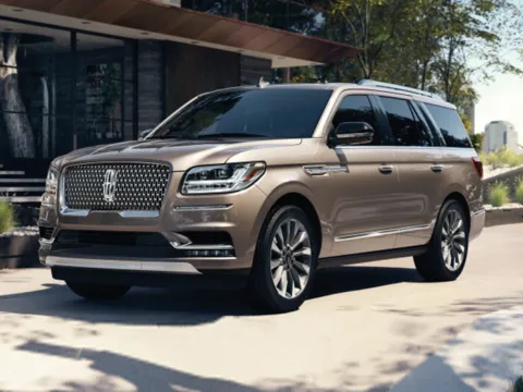 White 2021 Lincoln Navigator Reserve for sale in Baxley, GA