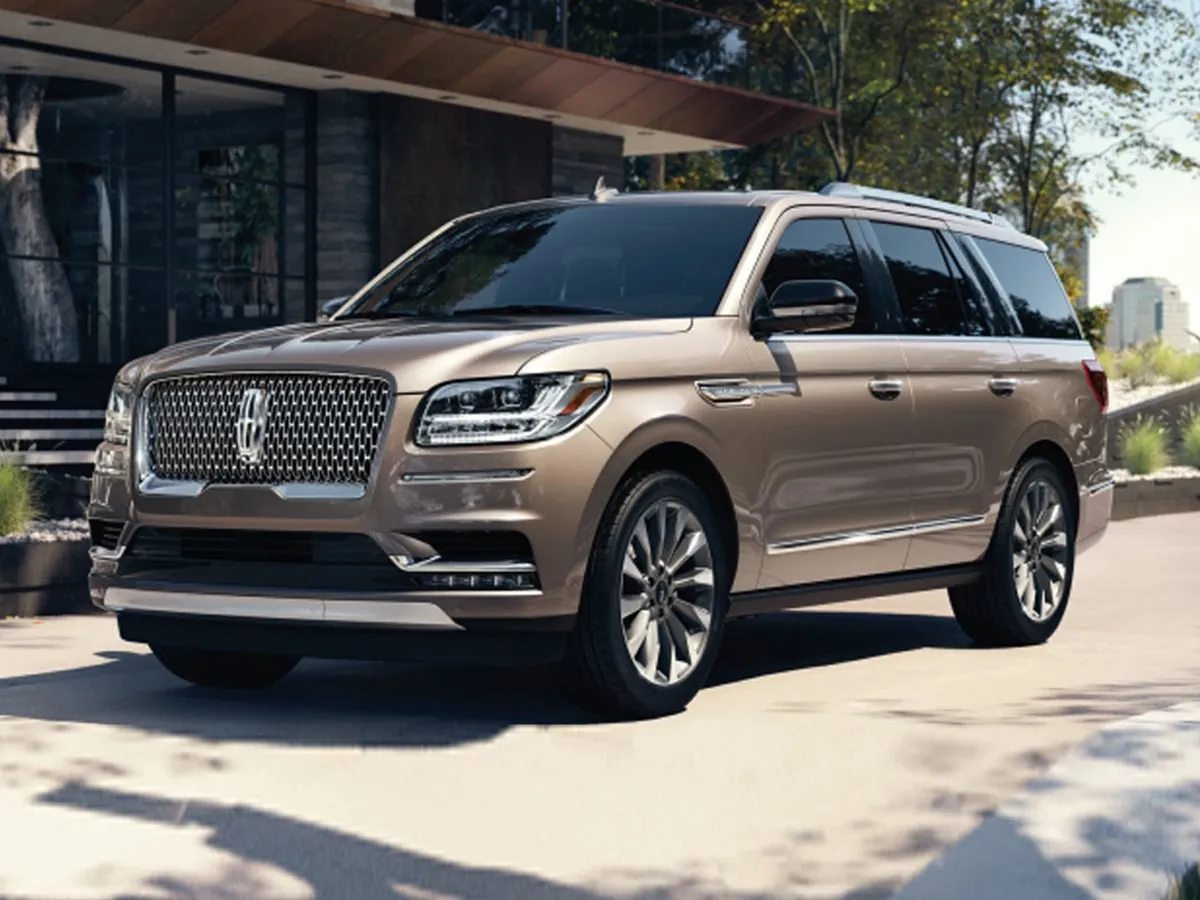 2021 Lincoln Navigator Reserve for sale in Baxley, GA