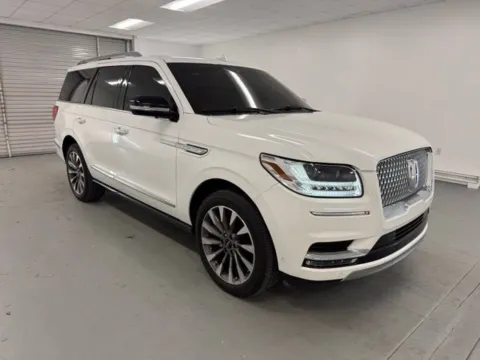 Another view of 2021 Lincoln Navigator Reserve for sale in Baxley, GA at Woody Folsom Ford