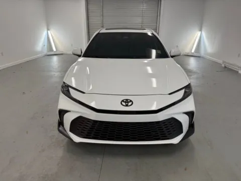 Photos of 2025 Toyota Camry SE for sale in Baxley, GA at Woody Folsom Ford