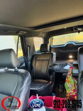 Silver 2021 Ford Expedition XLT for sale in Baxley, GA