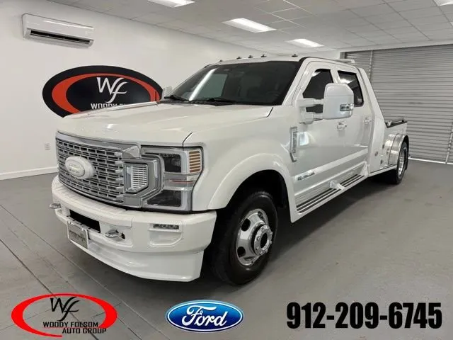 2022 Ford Super Duty F-350 DRW LARIAT for sale in Baxley, GA