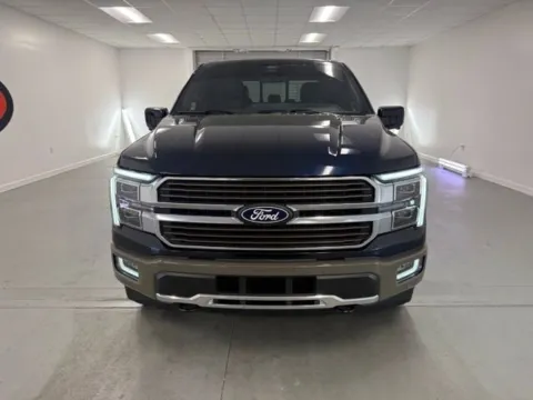 Photos of 2025 Ford F-150 King Ranch for sale in Baxley, GA at Woody Folsom Ford