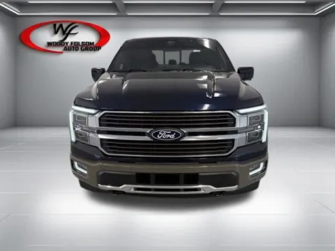Photos of 2025 Ford F-150 King Ranch for sale in Baxley, GA at Woody Folsom Ford