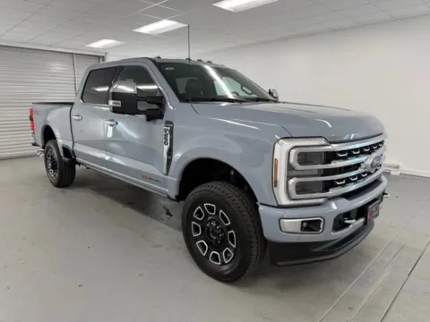 Another view of 2024 Ford Super Duty F-250 SRW Platinum for sale in Baxley, GA at Woody Folsom Ford