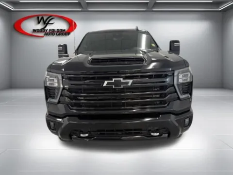 Photos of 2025 Chevrolet Silverado 2500HD High Country for sale in Baxley, GA at Woody Folsom Ford