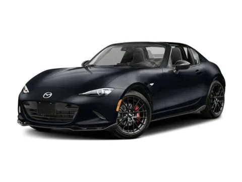 Gray 2023 Mazda MX-5 Miata RF Club for sale in Baxley, GA