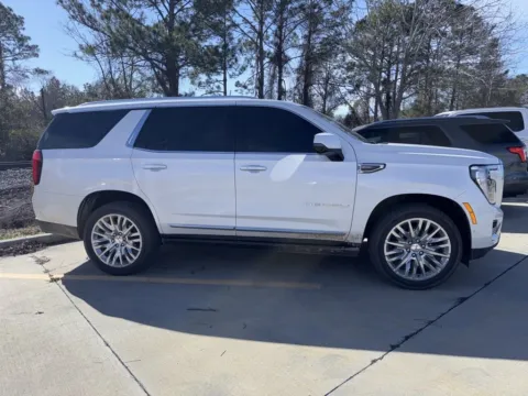 Another view of 2025 GMC Yukon Denali for sale in Baxley, GA at Woody Folsom Ford