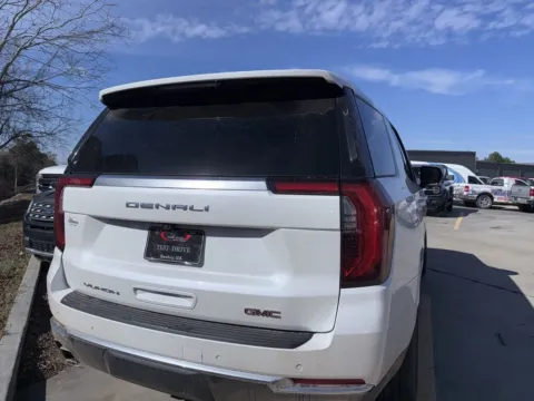 More photos of 2025 GMC Yukon Denali at Woody Folsom Ford, GA