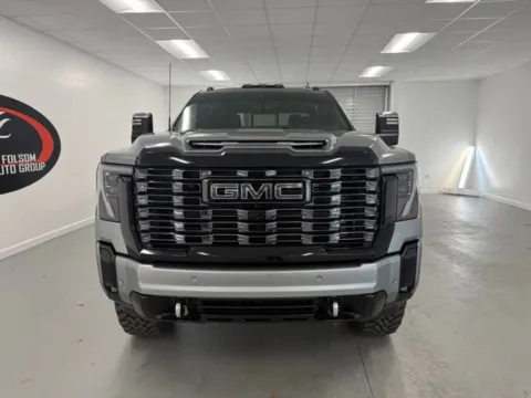 Photos of 2025 GMC Sierra 2500HD Denali Ultimate for sale in Baxley, GA at Woody Folsom Ford